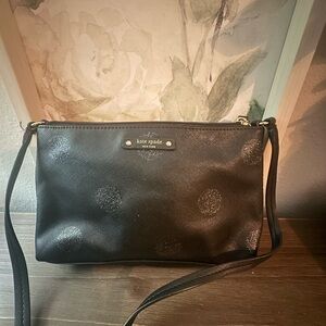 Kate Spade Polka Dot Crossbody Bag